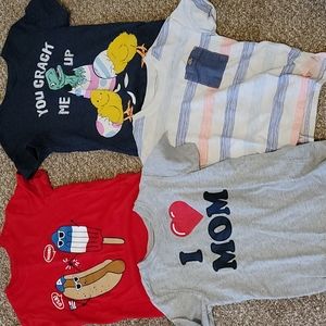 Boys tshirts